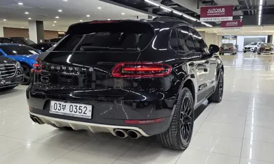 Porsche Macan 2017, 164276 км, за 20900000 KRW - фото 5