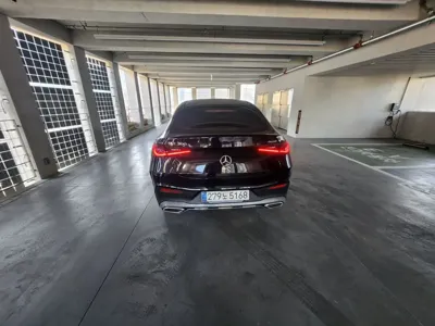 Mercedes-Benz GLC-Class 2025, 2940 км, за 93580000 KRW