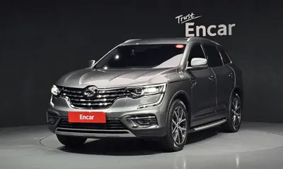 Renault-KoreaSamsung QM6 · 2020 год