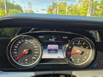 Mercedes-Benz E-Class 2018, 93150 км, за 19470000 KRW