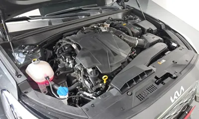 Kia K8 2023, 30883 км, за 23000000 KRW - фото 6