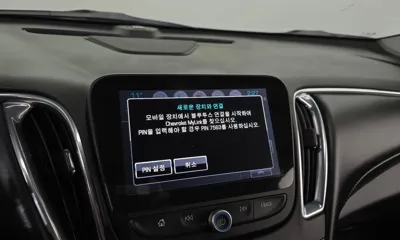 ChevroletGMDaewoo Malibu 2017, 132697 км, за 5990000 KRW - фото 16