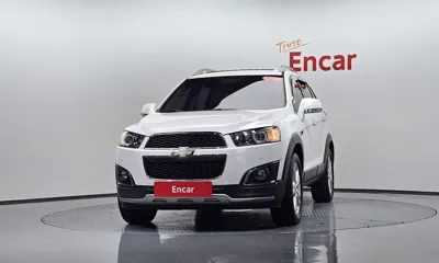 ChevroletGMDaewoo Captiva 2015, 87856 км, за 4490000 KRW