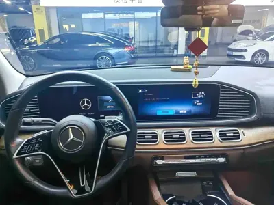 Mercedes-Benz 奔驰GLE(进口) 2024, 29200 км, за 549800 CNY