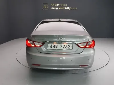 Hyundai Sonata 2010, 123000 км, за 3550000 KRW - фото 4