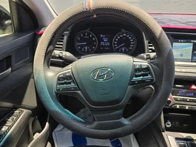 Hyundai Avante 2016, 165132 км, за 8200000 KRW - фото 11