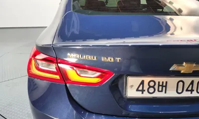ChevroletGMDaewoo Malibu 2017, 80019 км, за 7900000 KRW - фото 22