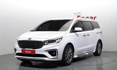 Kia Canival · 2019 год