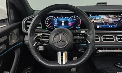 Mercedes-Benz GLE-Class 2023, 37685 км, за 92500000 KRW - фото 13