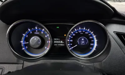 Hyundai Sonata 2013, 159483 км, за 5500000 KRW - фото 8