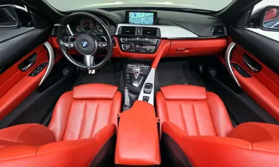BMW 4-Series 2015, 138696 км, за 17990000 KRW - фото 7