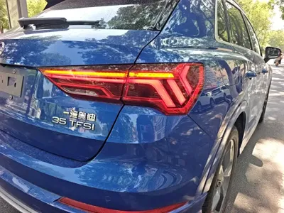 Audi Q3 2019, 105300 км, за 78000 CNY - фото 8