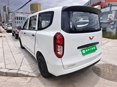 Wuling Hongguang EV 2025, 200 км, за 50800 CNY - фото 5