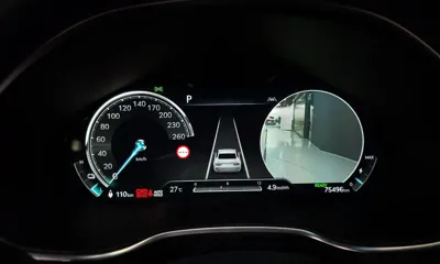 Genesis G80 2022, 75496 км, за 61900000 KRW - фото 8