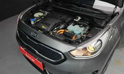 Kia Niro 2018, 102056 км, за 14000000 KRW - фото 6