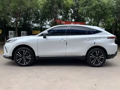 Toyota Venza 2022, 32200 км, за 120200 CNY - фото 13