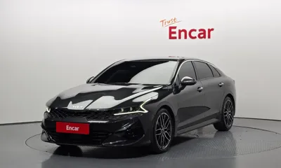 Kia K5 · 2020 год