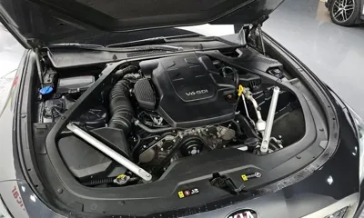 Kia K9 2019, 157337 км, за 19560000 KRW - фото 6