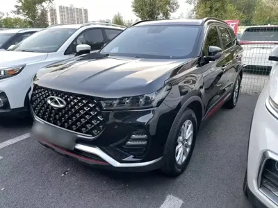 Chery Tiggo 7 · 2023 год
