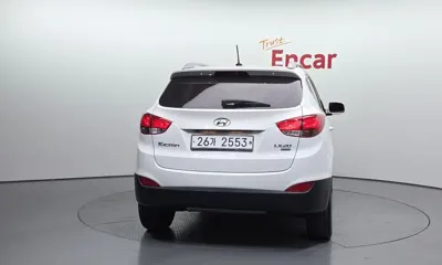 Hyundai Tucson 2012, 77203 км, за 7500000 KRW