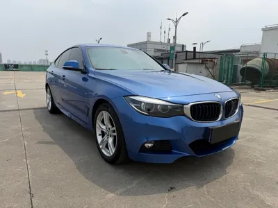 BMW 3 Series GT 2019, 75000 км, за 82800 CNY