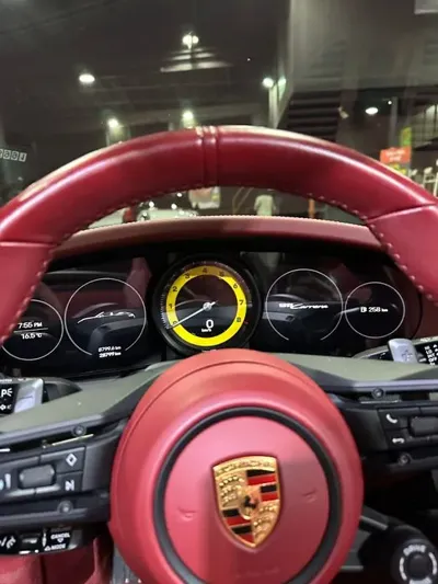Porsche 911 2024, 28900 км, за 169000000 KRW