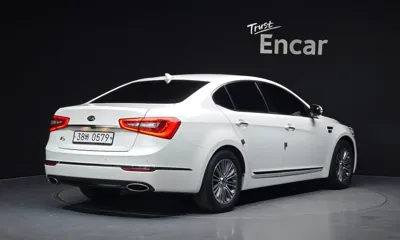 Kia K7 2016, 82336 км, за 7300000 KRW