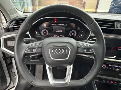 Audi Q3 2023, 12000 км, за 198800 CNY - фото 13