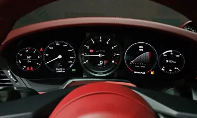 Porsche 911 2023, 32569 км, за 195000000 KRW - фото 8