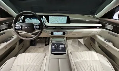 Genesis G90 2023, 106170 км, за 64900000 KRW - фото 7
