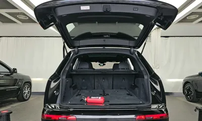 Audi Q7 2025, 18101 км, за 98500000 KRW - фото 20