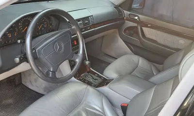 Mercedes-Benz S-Class 2001, 223472 км, за 12000000 KRW - фото 6