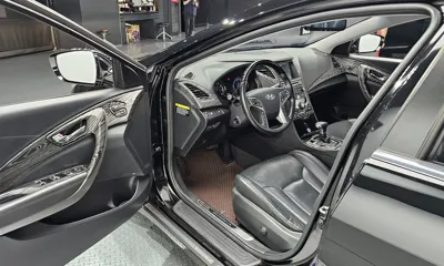 Hyundai Grandeur 2015, 74898 км, за 9600000 KRW - фото 10