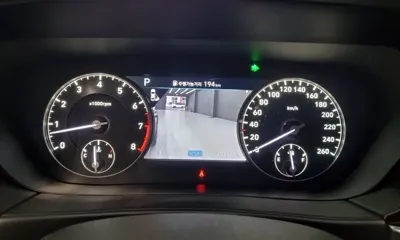 Genesis G90 2019, 203000 км, за 25990000 KRW - фото 8
