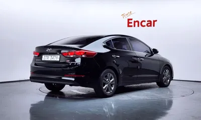 Hyundai Avante 2016, 84488 км, за 10900000 KRW