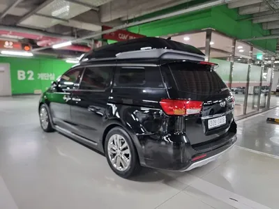 Kia Canival 2016, 122271 км, за 16500000 KRW - фото 3