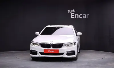 BMW 5-Series 2020, 32351 км, за 37990000 KRW