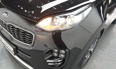Kia Sportage 2016, 80216 км, за 13500000 KRW - фото 22