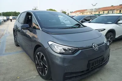 Volkswagen ID.3 2023, 5300 км, за 98930.85 CNY - фото 28