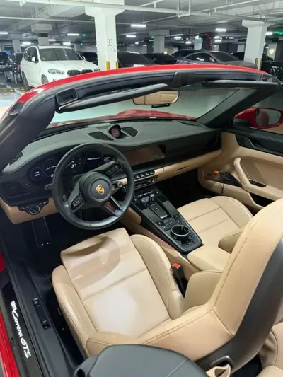 Porsche 911 2022, 15460 км, за 181900000 KRW - фото 9