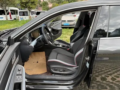 Volkswagen Lamando 2023, 43000 км, за 83600 CNY - фото 4