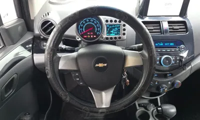 ChevroletGMDaewoo Spark 2012, 124950 км, за 1790000 KRW - фото 13