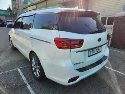 Kia Canival 2019, 124384 км, за 35730000 KRW