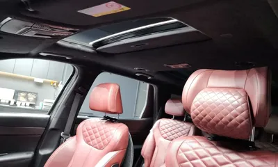 Hyundai Palisade 2019, 122975 км, за 22200000 KRW - фото 18