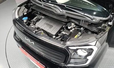 Kia Ray 2024, 17153 км, за 17300000 KRW - фото 6
