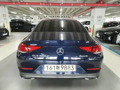 Mercedes-Benz CLS-Class 2019, 67083 км, за 31800000 KRW - фото 5