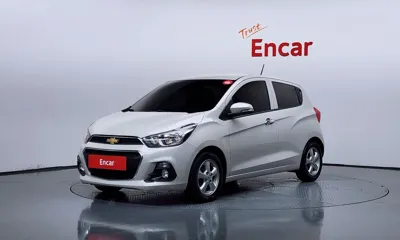 ChevroletGMDaewoo Spark · 2018 год