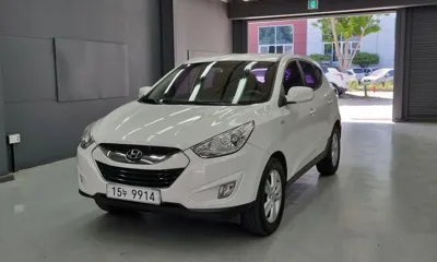 Hyundai Tucson · 2011 год