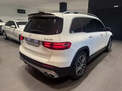 Mercedes-Benz GLB-Class 2024, 12060 км, за 49500000 KRW