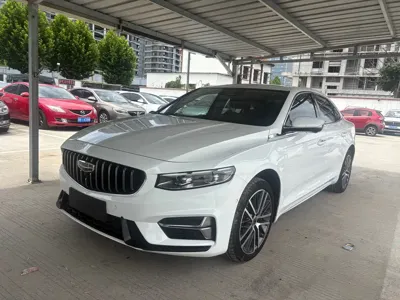 Geely Xingrui · 2022 год